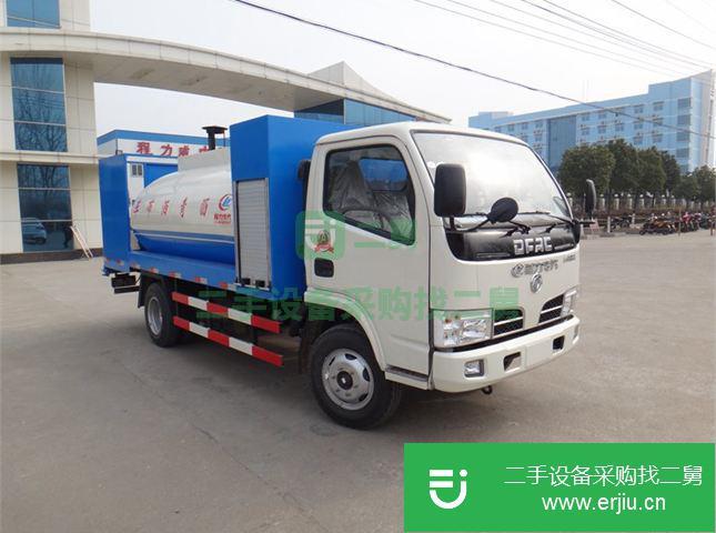 湖北出售二手福田灑水車