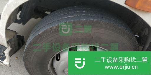 江蘇出售二手一汽解放J6L廂式貨車