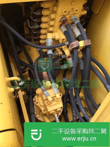 廣東出售二手小松PC120-6E挖掘機
