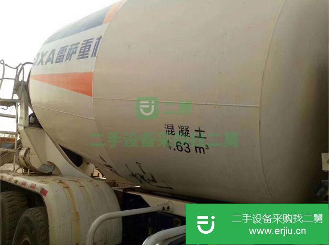 山東出售二手歐曼攪拌車