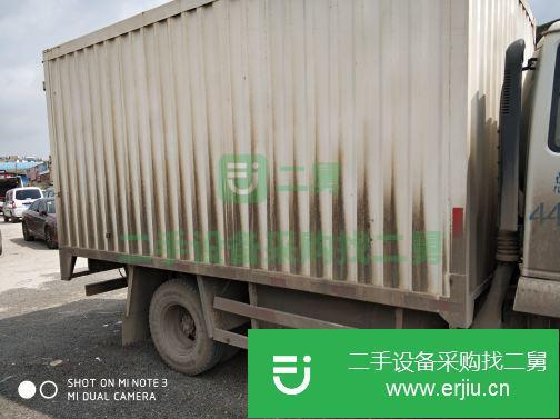 云南出售江淮駿鈴輕卡貨車 110馬力