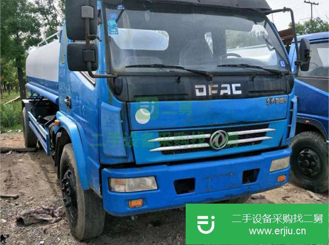 安徽出售東風灑水車