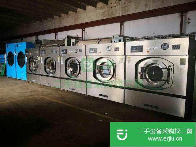 河北出售二手干洗機
