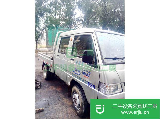 山西出售二手福田小貨車