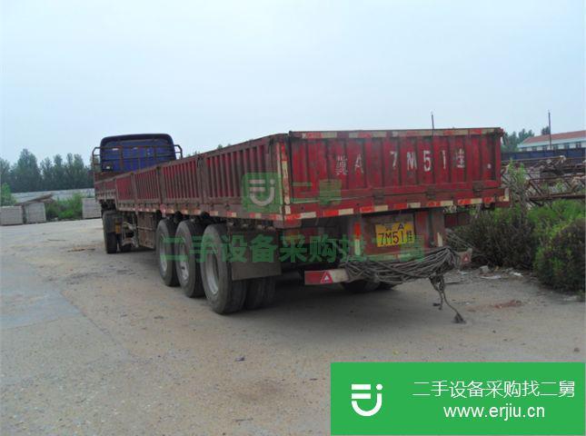山東出售二手東風(fēng)牽引車