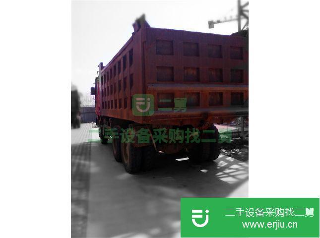 河北出售陜汽重卡德龍F3000自卸車
