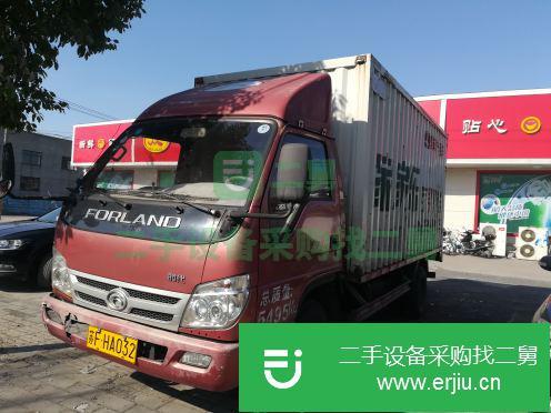 江蘇出售二手福田 時代貨車