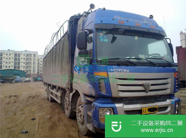 廣西出售二手歐曼高欄貨車