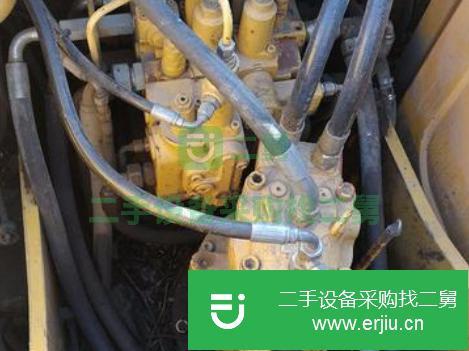 吉林出售二手廈工ZL50C-2挖掘機