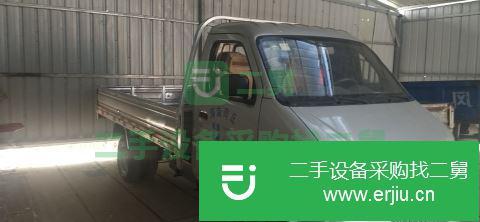 河南出售二手長安跨越貨車