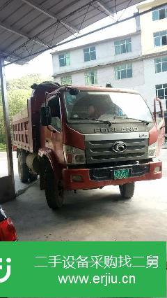 重慶出售二手時代金剛自卸車