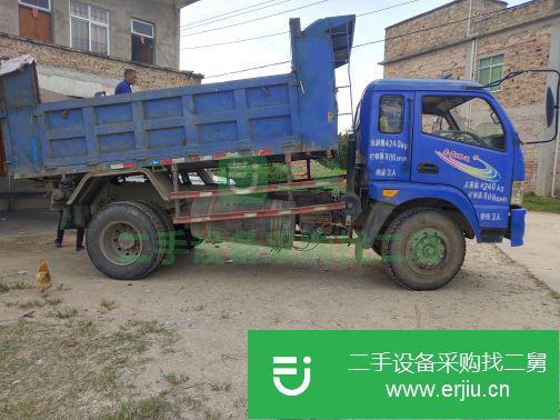 廣西出售二手南駿自卸車