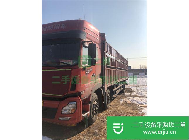 天津出售二手東風(fēng)天龍載貨車
