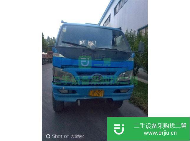 河北出售二手福田瑞沃貨車