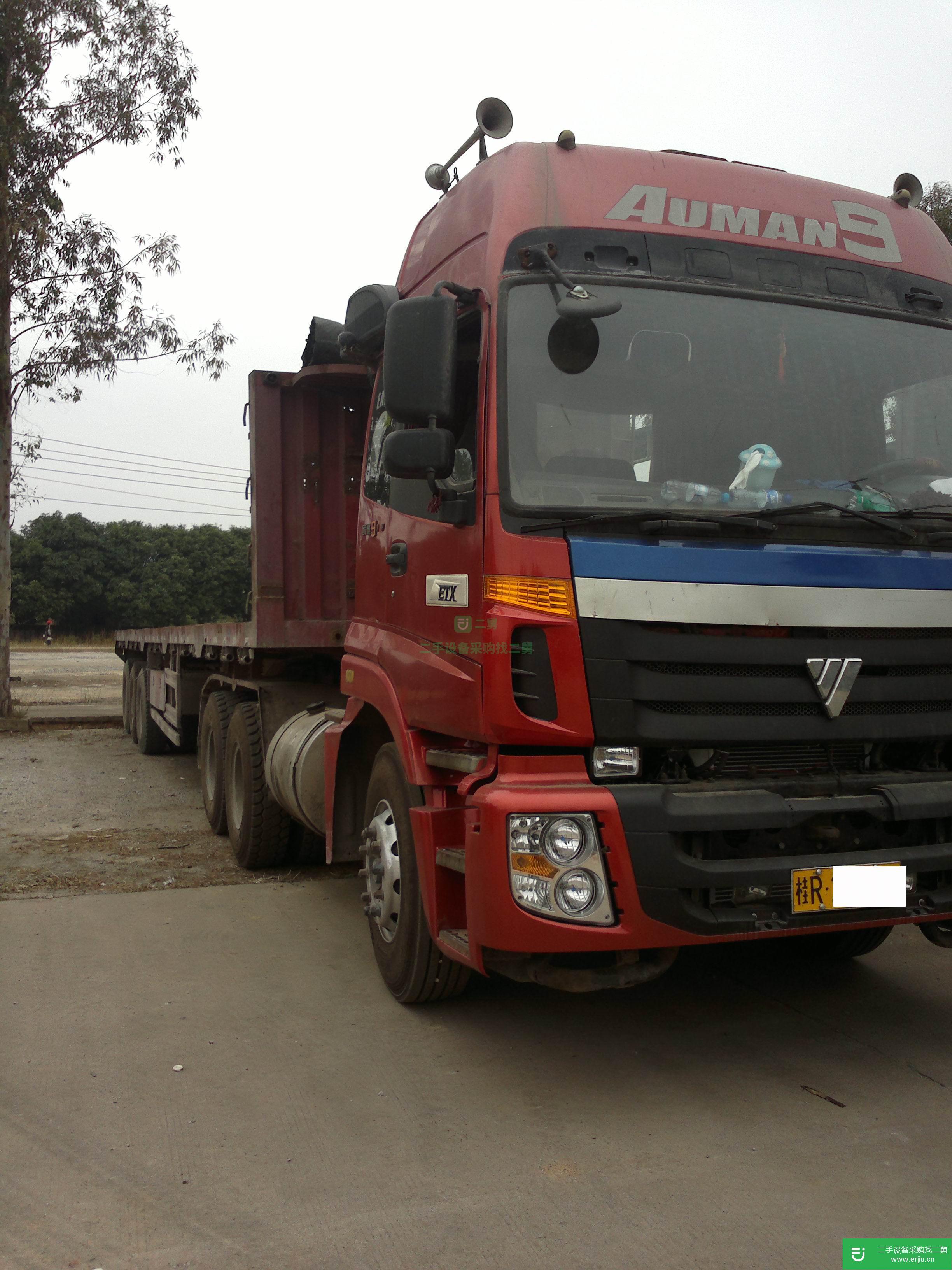 廣西出售二手歐曼運輸車