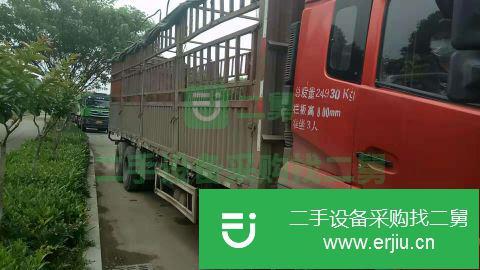 河南出售二手東風(fēng)天龍高欄貨車