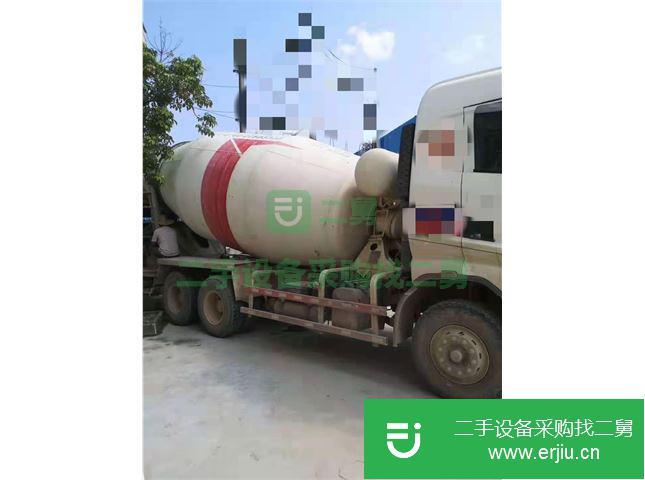 廣西出售三一重工攪拌車