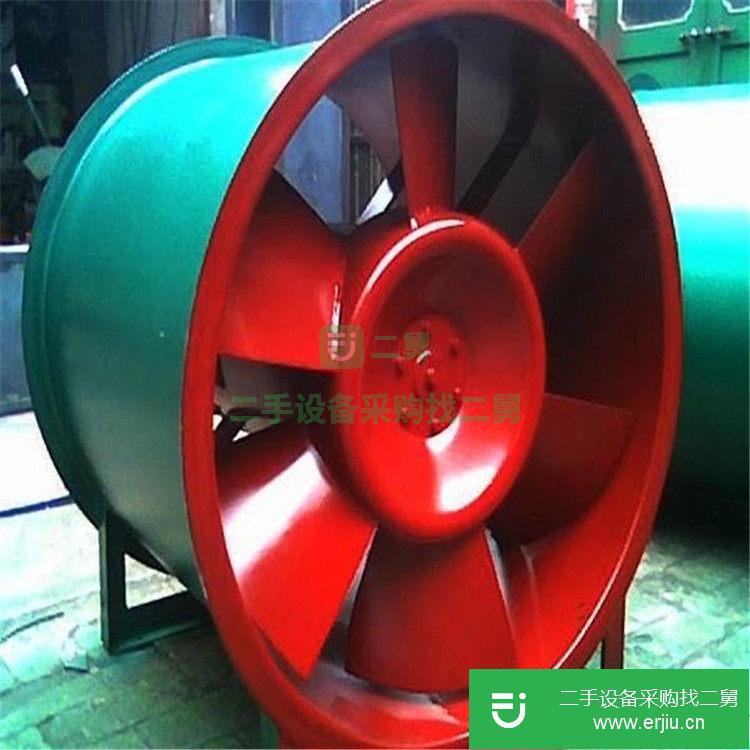 陜西出售二手混流式通風機