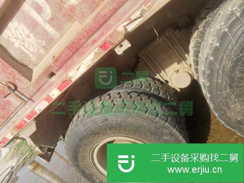河南出售二手陜汽重卡自卸車(chē)