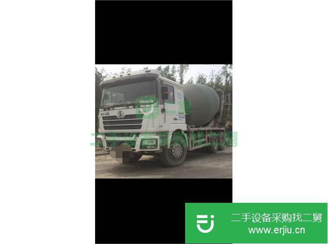 河南出售二手中國重汽攪拌車
