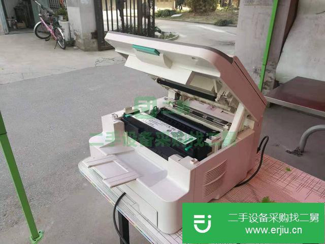 江蘇出售二手松下打印機