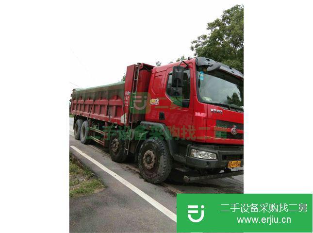 湖南出售東風柳汽乘龍自卸車  280馬力