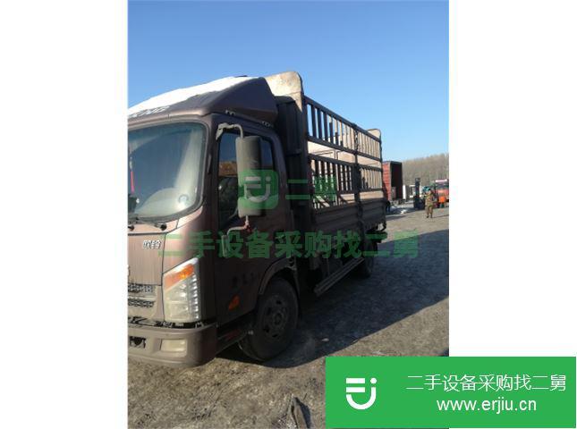 吉林出售二手唐駿歐鈴牌貨車
