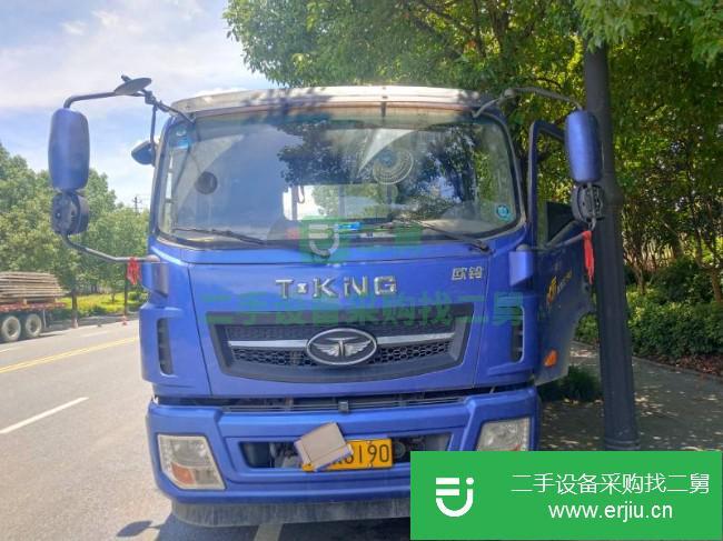 河南出售二手唐駿貨車
