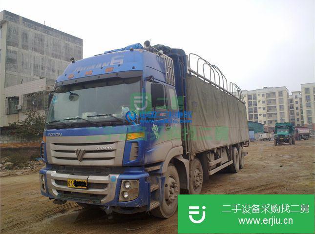 廣西出售二手歐曼高欄貨車