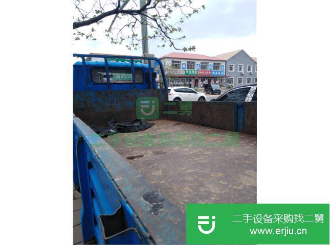 遼寧出售二手金杯貨車