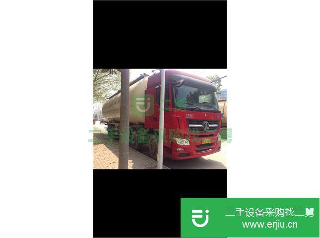 湖北出售二手北奔重汽牽引車(chē)   336馬力