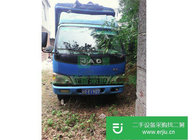 廣西出售二手江淮駿鈴貨車