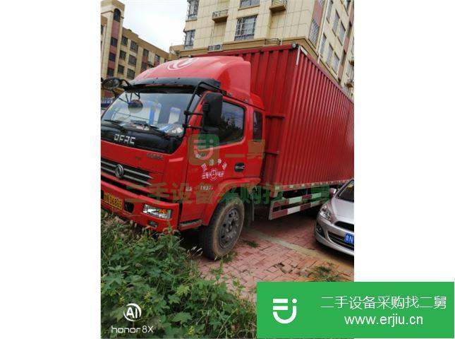 山東出售二手東風載貨車