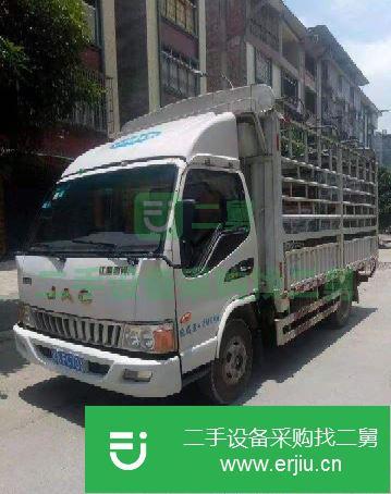 廣西出售二手福田奧鈴載貨車