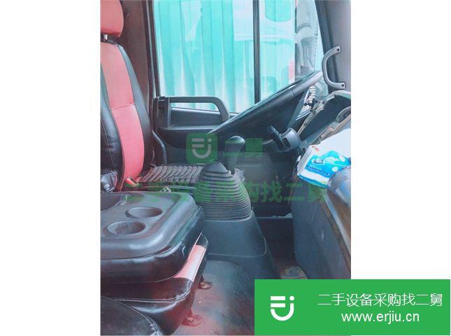 四川出售二手江淮格爾發廂式貨車