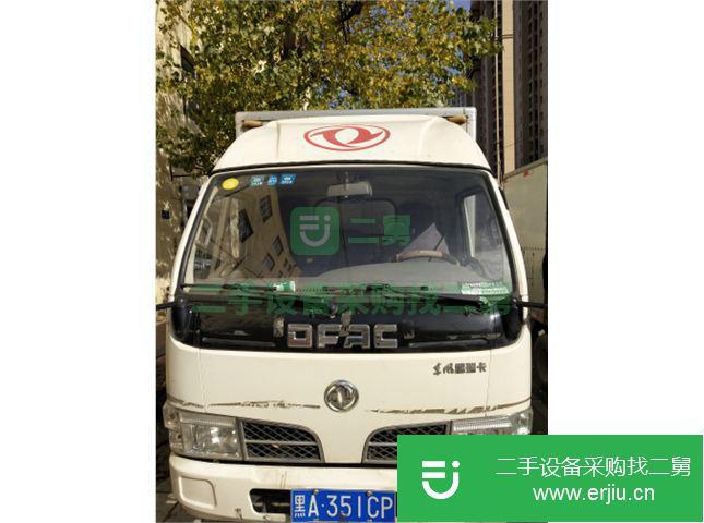 黑龍江出售二手東風載貨車