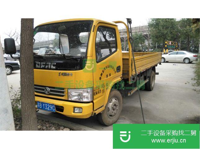 江蘇出售二手東風貨車