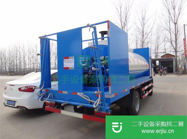 湖北出售二手福田灑水車