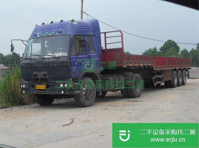 山東出售二手東風(fēng)牽引車