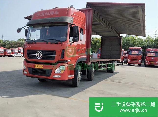 上海出售二手東風(fēng)載貨車
