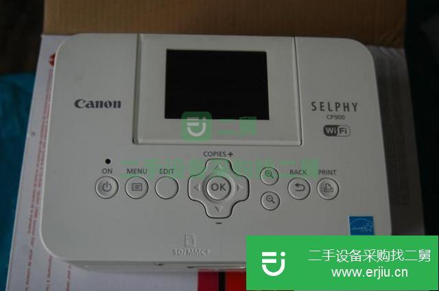 遼寧出售二手佳能CP900打印機