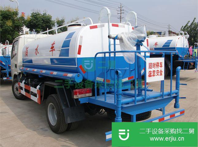 安微出售二手東風(fēng)灑水車