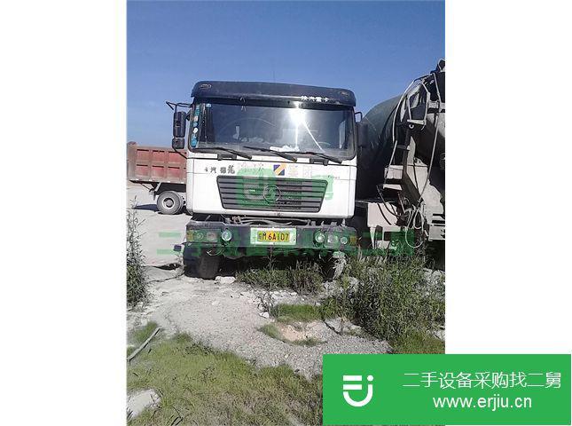 安徽出售二手陜汽重卡德龍F3000牽引車