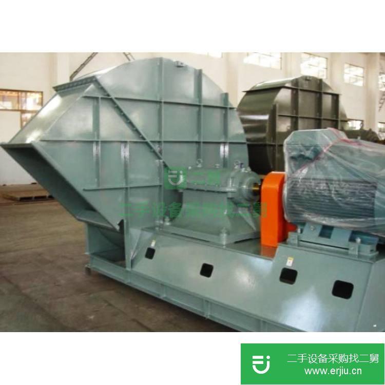 山東出售二手大風量排煙風機