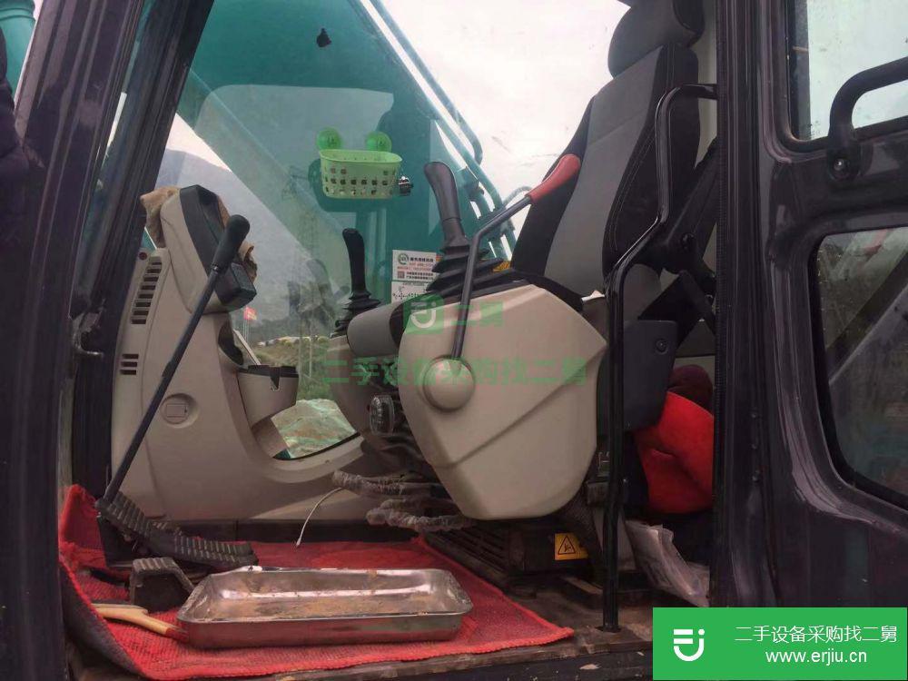 廣東出售二手神鋼SK200-10挖掘機