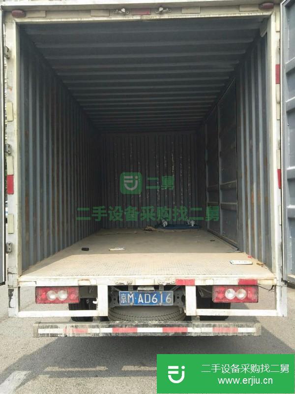 北京出售二手福田奧鈴廂式貨車