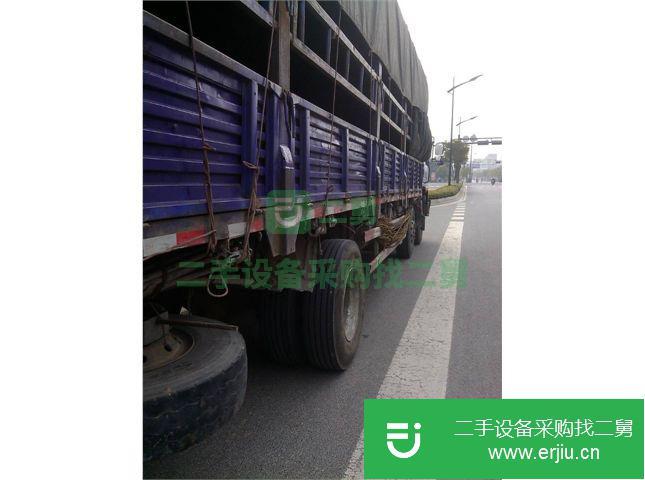 江蘇出售二手東風紫羅蘭高欄載貨車