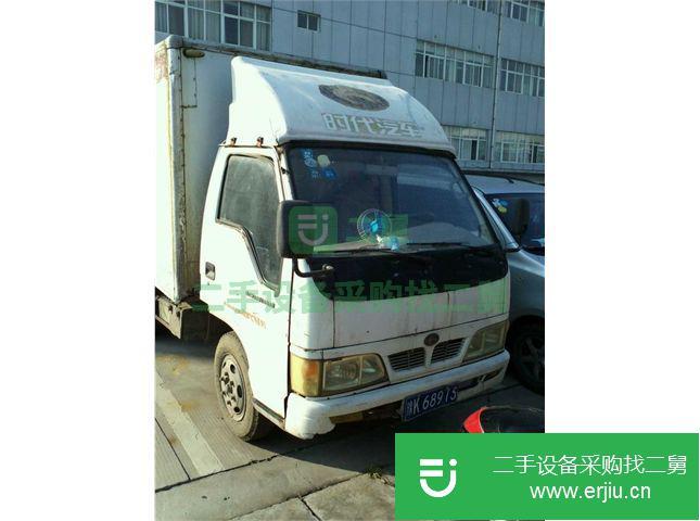 河南出售二手輕卡福田時代貨車