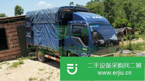 廣東出售二手江淮輕卡貨車