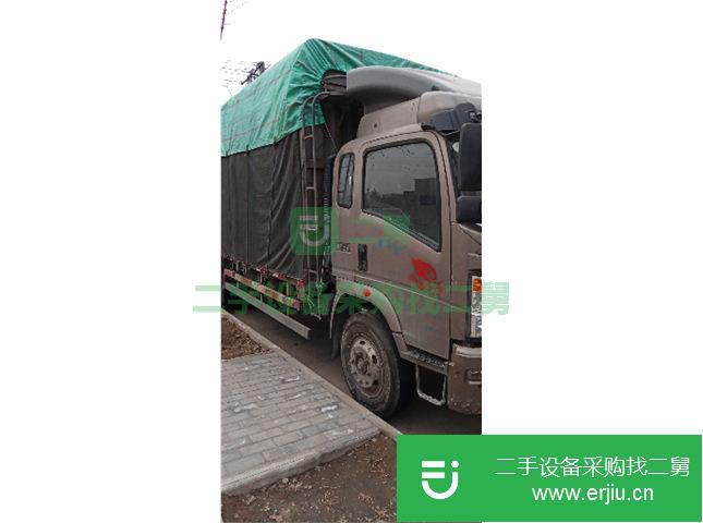陜西出售二手中國重汽貨車
